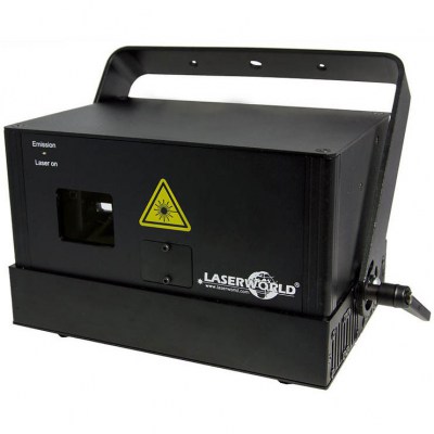 Laserworld DS-3300 RGB