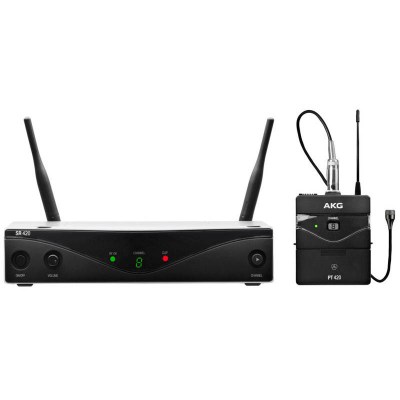 AKG WMS 420 Presenter Set Band A