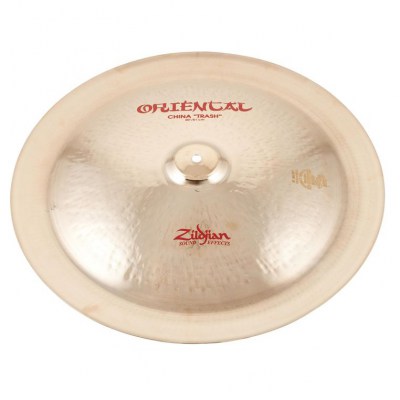 Zildjian 20" Oriental China Trash