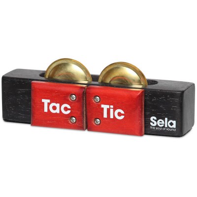 Sela Tac Tic 3in1 Percussion Tool