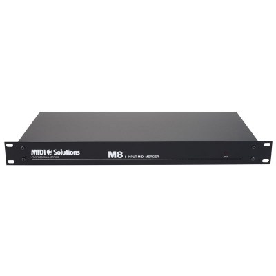 MIDI Solutions M8 Merger