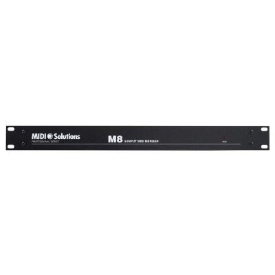 MIDI Solutions M8 Merger