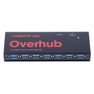 Elektron Overhub