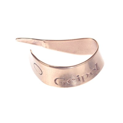 Geipel Thumb Pick Bronze 0