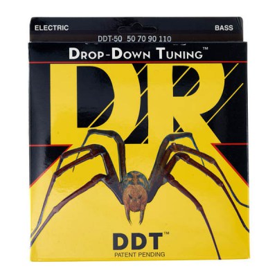 DR Strings DDT-50 Dropdown Strings