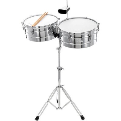Millenium TB200 Timbales Set