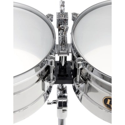 LP 256-S Timbales Set Steel