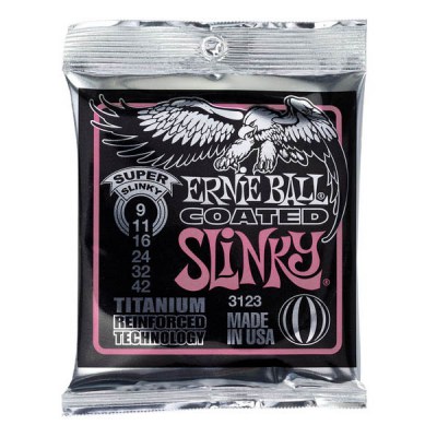 Ernie Ball 3123 Super