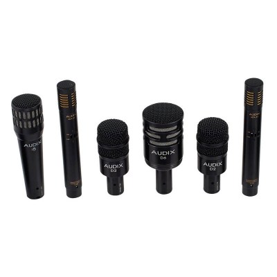 Audix DP7 Drum Microphone Set