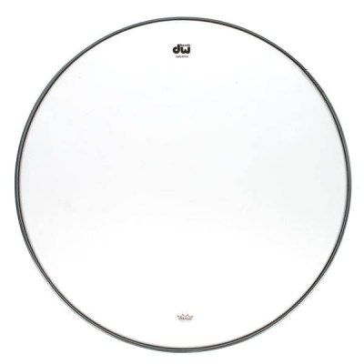 DW 14" Resonant Snare Drum Head