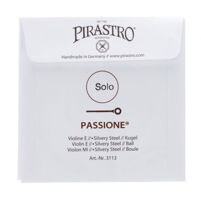 Pirastro Passione Solo Violin 4/4 KGL