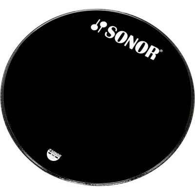 Sonor BD26 4MC, Marching Head 26" bk
