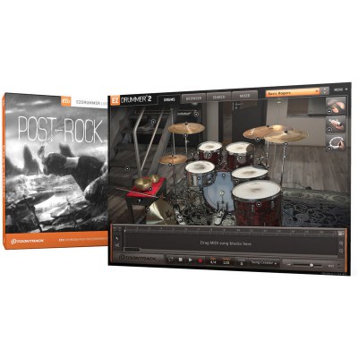 Toontrack EZX Post Rock