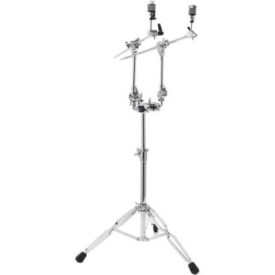 DW 9799 Double Cymbal Stand