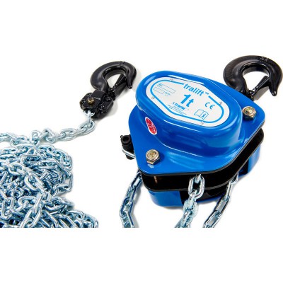 Greifzug Hand Chain Hoist 1000kg 12mtr.