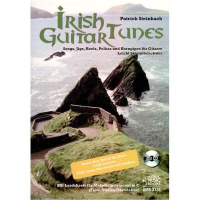 Acoustic Music Irish Guitar Tunes
