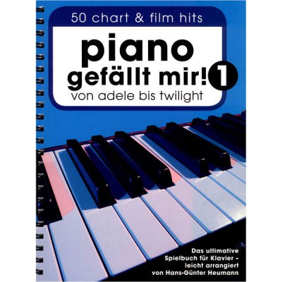 Bosworth Piano Gefallt Mir! Vol.1 Ring