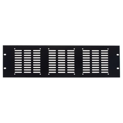 Adam Hall 8765 Rack Panel 3U