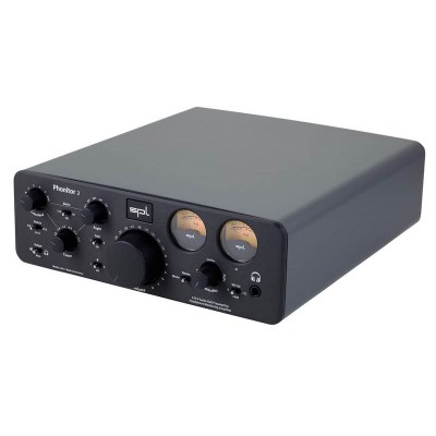 SPL Phonitor 2 Black