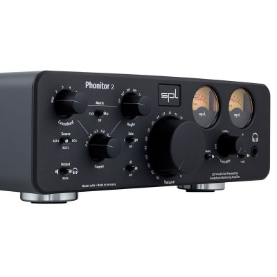 SPL Phonitor 2 Black