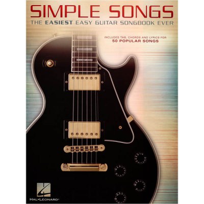 Hal Leonard Simple Songs: The Easiest Easy