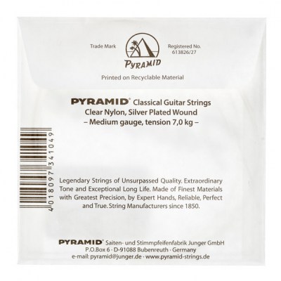 Pyramid D 4 Nylon