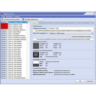 Pangolin Quickshow 2.5 FB3/QS