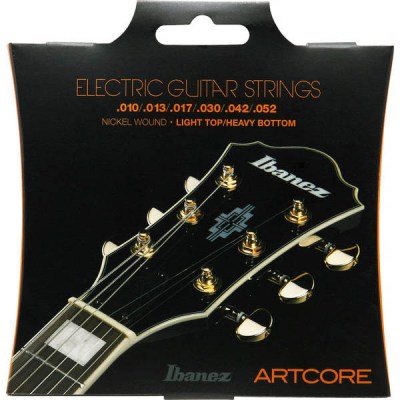 Ibanez IEGS62 E-Guitar String Set