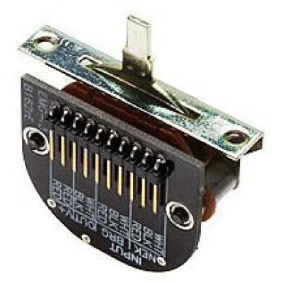 EMG 3 Position T-Style Switch