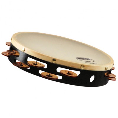 Grover Pro Percussion Tambourine T2/BC-X