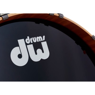 DW Finish Ply Rock Silver Abalone
