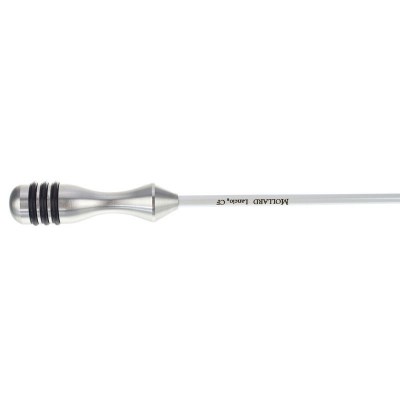 Mollard "Lancio" CF 35cm Baton Silver