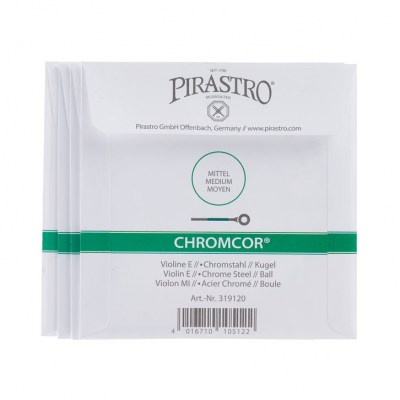 Pirastro Chromcor Violin 4/4