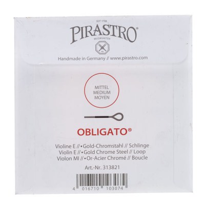 Pirastro Obligato E Violin 4/4 LP