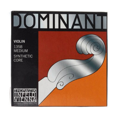Thomastik Dominant Violin 4/4 med blank