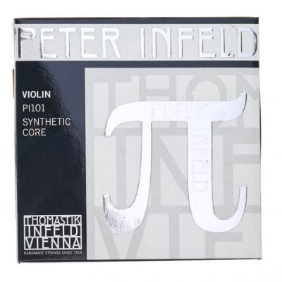 Thomastik Peter Infeld Violin 4/4 Steel
