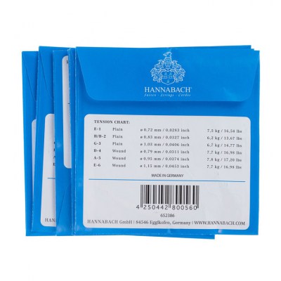Hannabach 800HT Blue