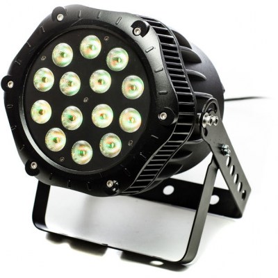 Varytec LED PAR 14x8W RGBW IP65