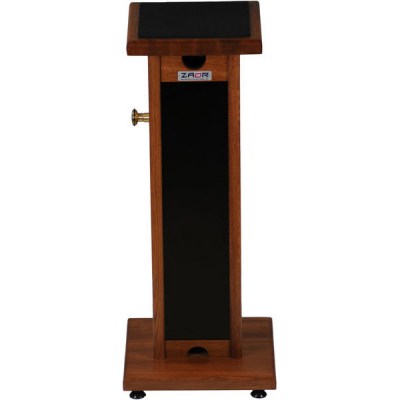 Zaor Stand Monitor Cherry Black