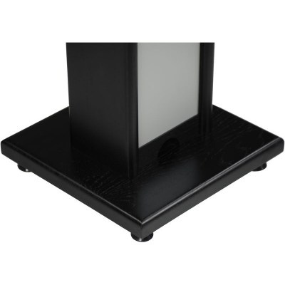 Zaor Stand Monitor Black Grey