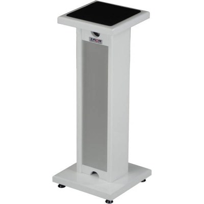 Zaor Stand Monitor White Gloss Grey