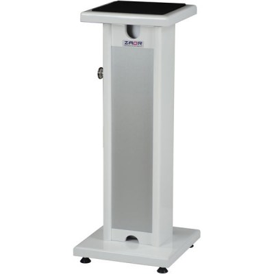 Zaor Stand Monitor White Gloss Grey