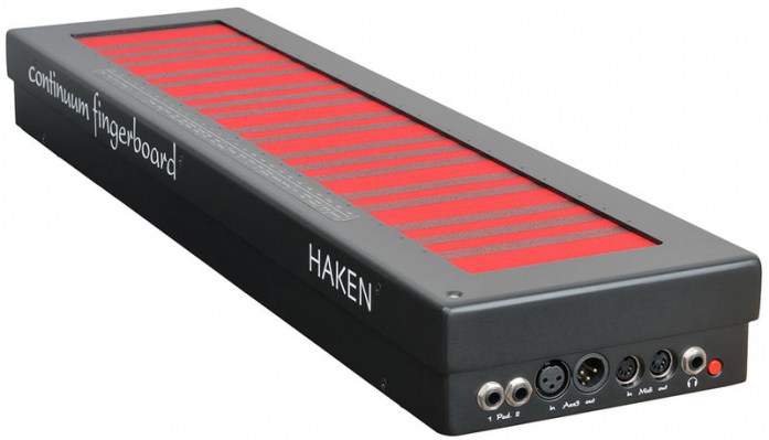 Haken Audio Continuum Half Size