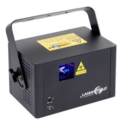 Laserworld CS 1000RGB MKII