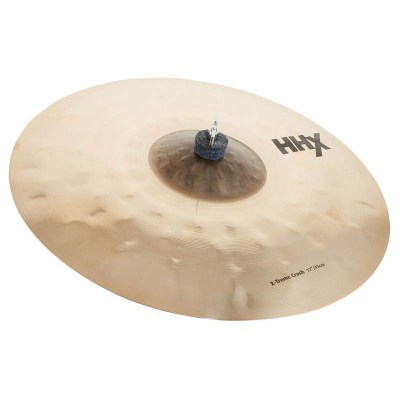 Sabian 17" HHX HHXtrem Crash