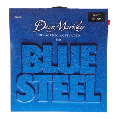 Dean Markley 2672 Blue Steel