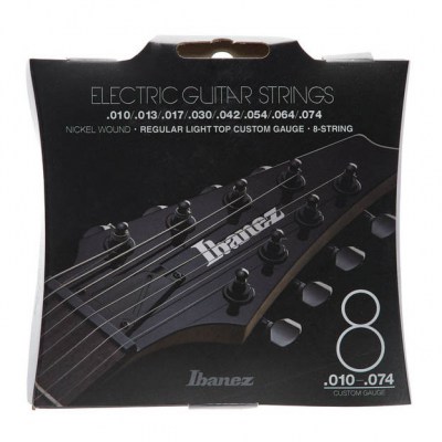 Ibanez IEGS81 E-Guitar String Set 010