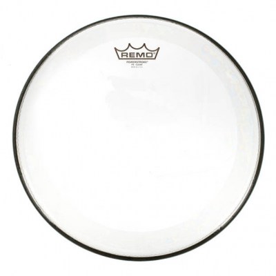 Remo 13" Powerstroke 4 Clear