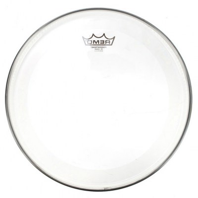 Remo 13" Powerstroke 4 Clear