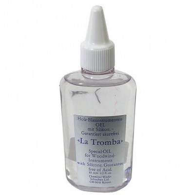 La Tromba Woodwind Care Oil